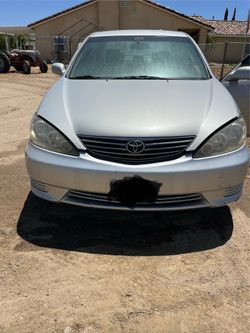 2005 Toyota Camry