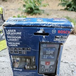 Bosch Laser
