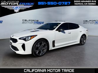 2020 Kia Stinger