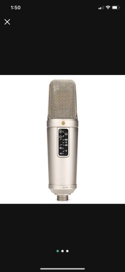 Rodé Mic Studio