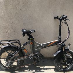 Electric Bike