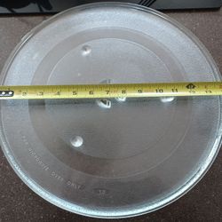 14 " Round Glass Microwave Turntable 2 available