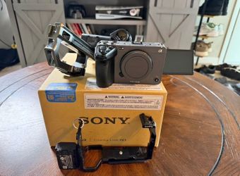 Sony Fx3
