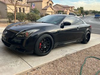 2008 Infiniti g37s manual