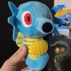 Horsea Legit Pokemon Plush