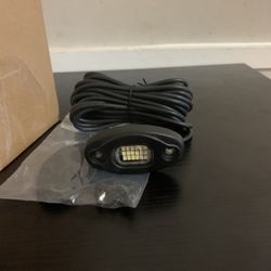 6 Piece Rocklight Set