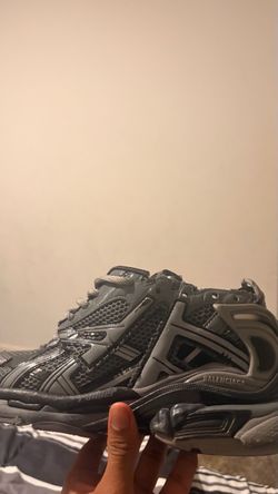 Balenciaga Runner Sneakers Gray