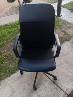 !! Desk Chair  Adjustable