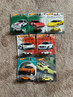 Hot wheels