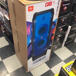 Jbl Partybox 1000 On Sale Today For 1150 