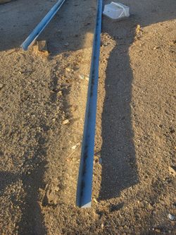 2x2x20 Ft L Angle Metal Framing 20 Gauge
