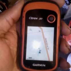 Garmin Etrex 20