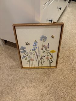 Gold Frame