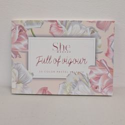 She Makeup Palette 