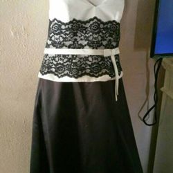 Alfred Angelo Formal Dress