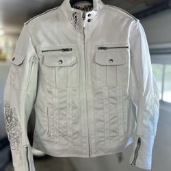 Women’s Motorcycle Jacket 