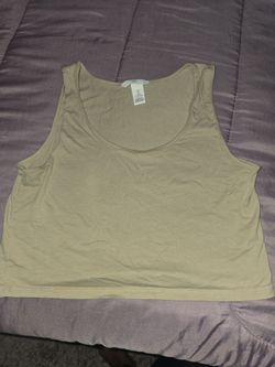 Womens crop  top