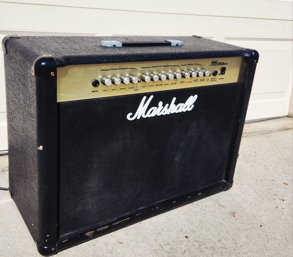 Marshall Amp
