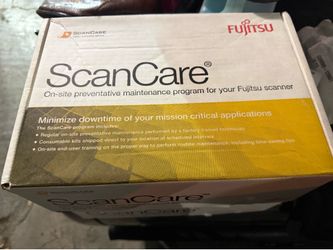 Scan care 3 for 100