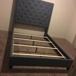 Bed Frame (new) 
