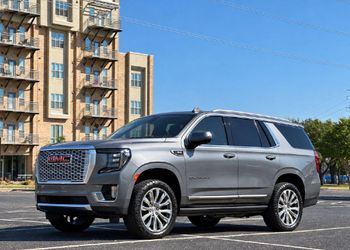 2021 GMC Yukon