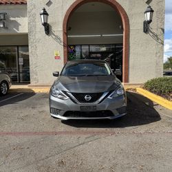 2019 Nissan Sentra
