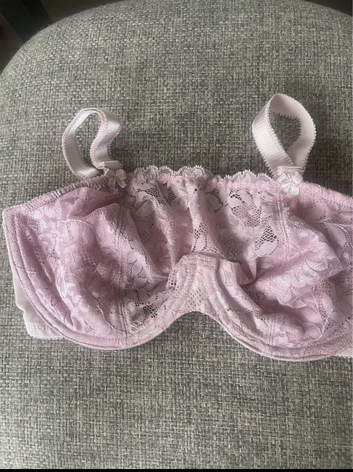 Barely Breezies Women’s Bra