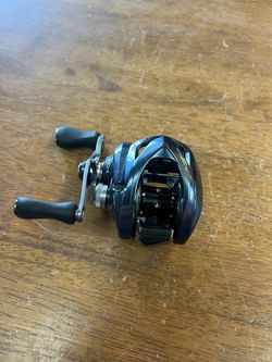 Shimano Aldebaran MGL 51 HG fishing reel