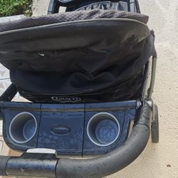 Graco Modes Click Connect Stroller,