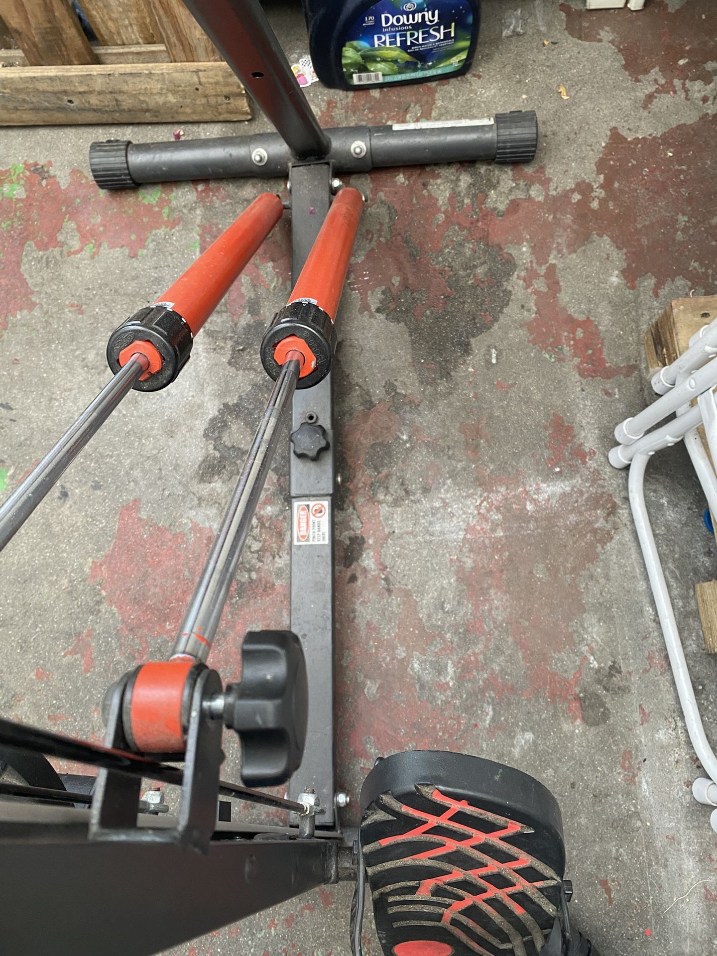Maxi climber