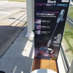 Cordless Shark Detect Pro