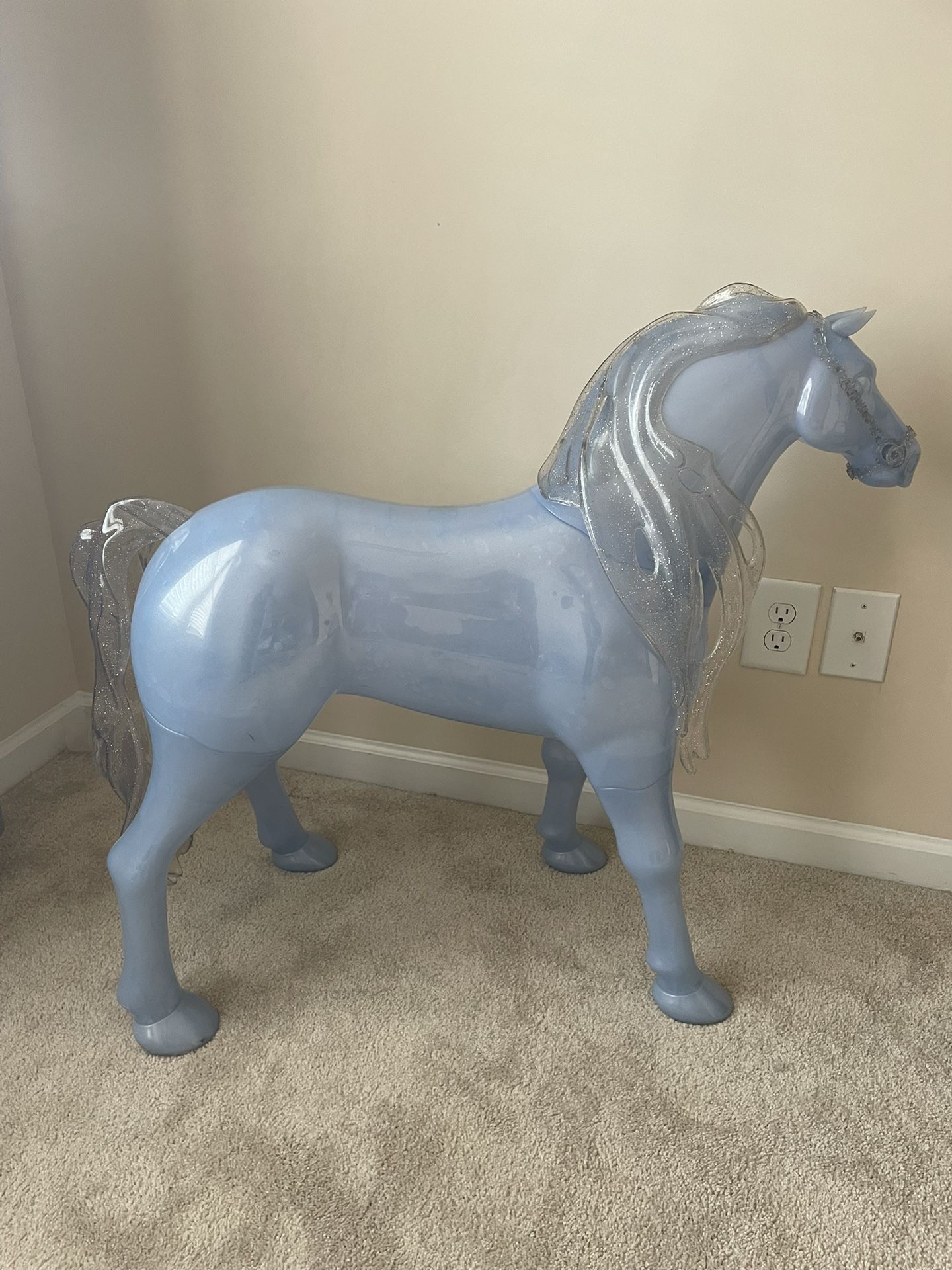 Disney frozen Horse