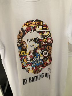 Bape shirt