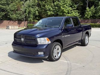 2012 RAM 1500