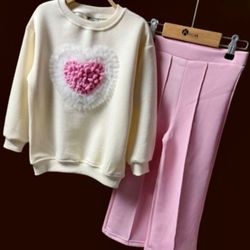 Cute outfit set for girls💞