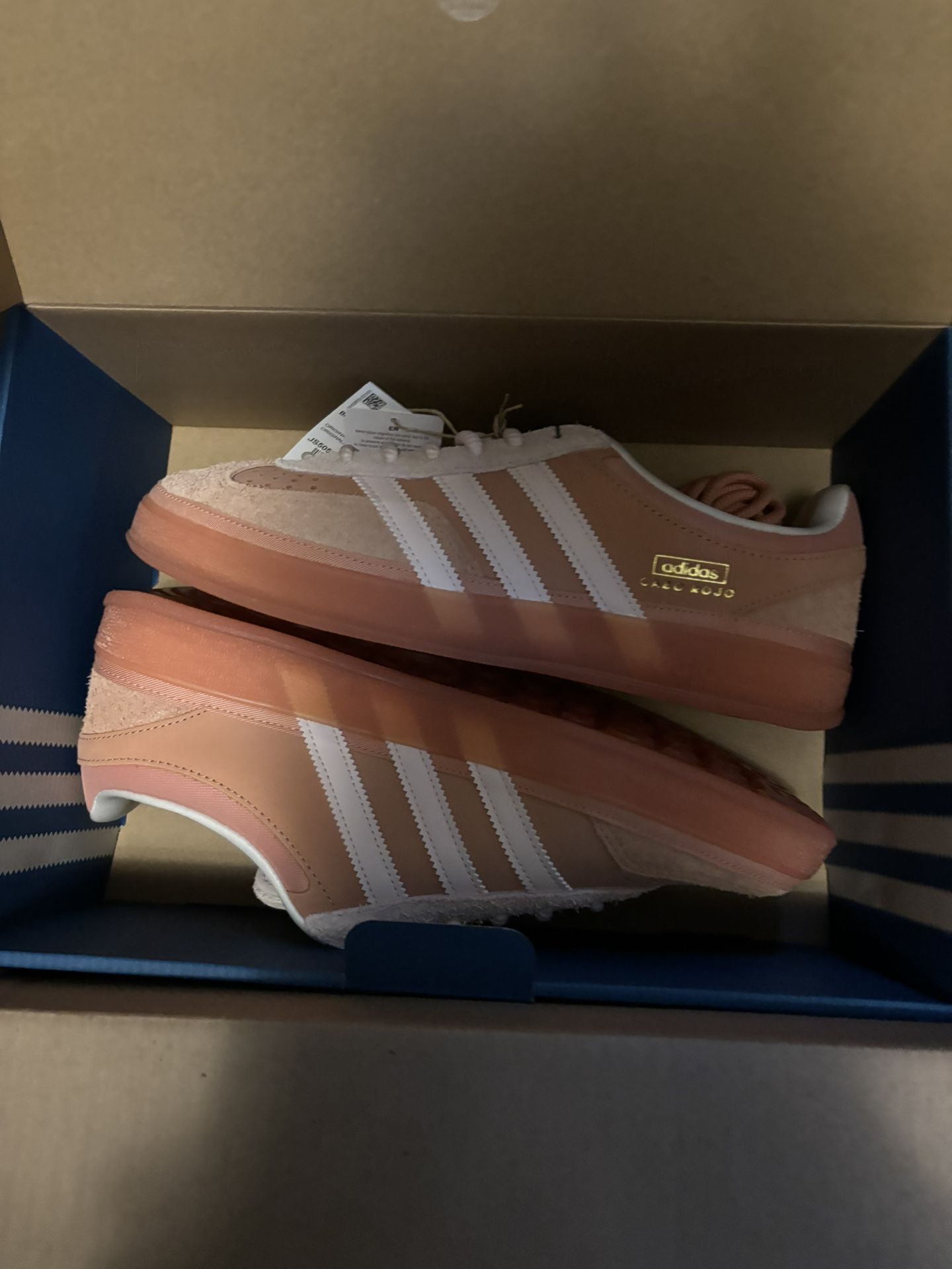 adidas Gazelle Cabo Rojo Bad Bunny Collaboration Shoe