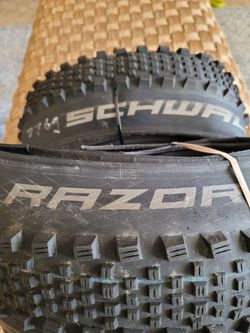 MTB Tubeless Tires