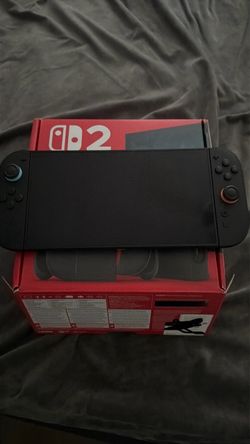 Nintendo switch 2