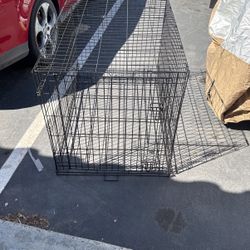 Large Dog Kennel 