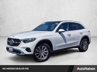 2026 Mercedes-Benz GLC 300