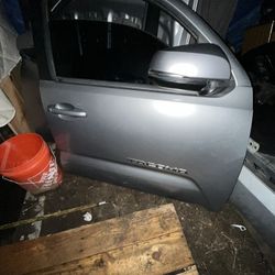 Toyota Tacoma Doors 2016-2023