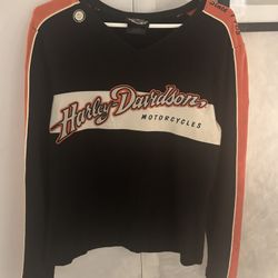 Women’s Harley Davidson  