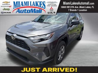2025 Toyota RAV4 Hybrid