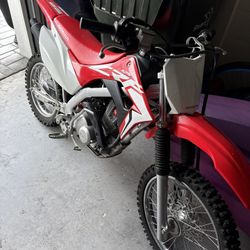 Honda 2019 Crf125f Big Wheel Dirt bike 