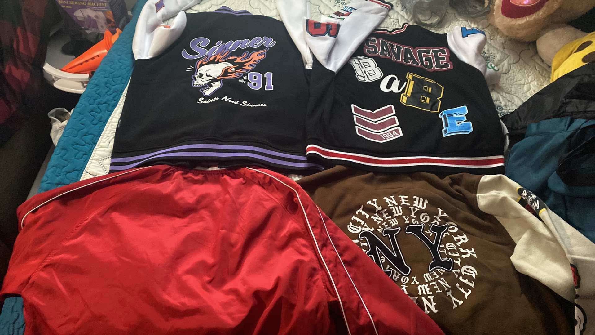 Varsity Jacket