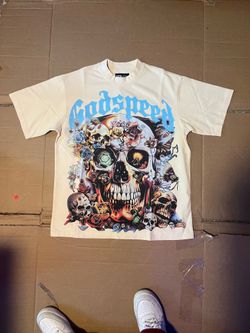 Medium GodSpeed Tee NWT