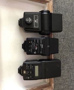 Camera Flashlights