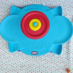 Little Tikes Dual Twister