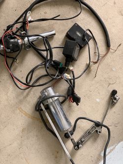 Hayabusa Pingel air shifter