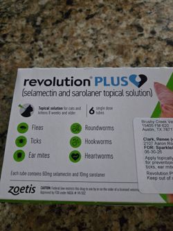 revolution PLUS